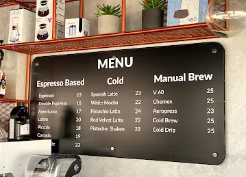 Priority speciality cafe