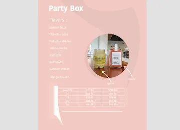 Priority speciality cafe