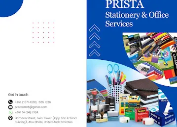 Prista Stationery And Office Services