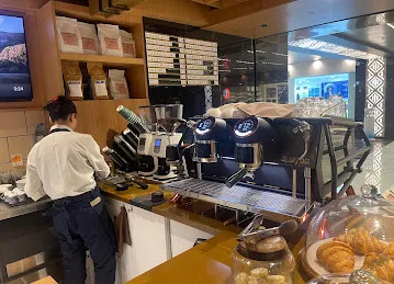 Pristino Coffee
