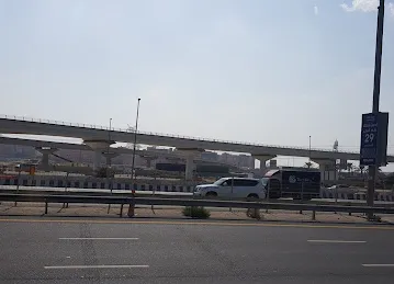 Private Access Road - DEWA
