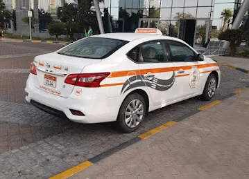 Private Driving Instructor - Abu dhabi
