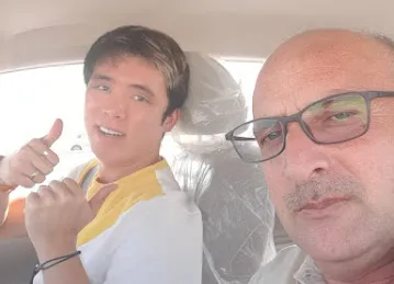 Private Driving Instructor - Abu dhabi