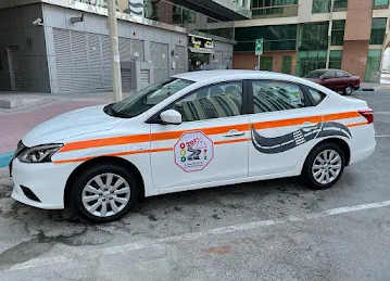 Private Driving Instructor Abu Dhabi