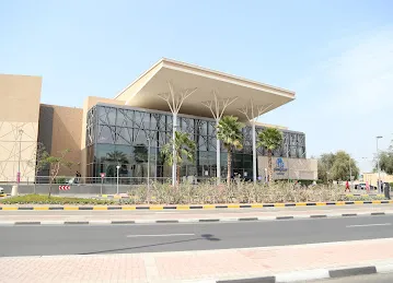 پارکینگ مفتی و سیتی سنتر