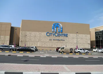 پارکینگ مفتی و سیتی سنتر