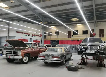 Pro 5 Advanced Motors