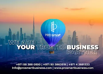 PRO Smart Business Setup and Company Formation Services in Dubai