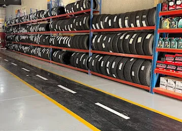 Pro Tyres UAE