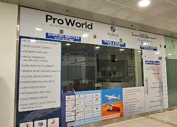 Pro World Business Solutions