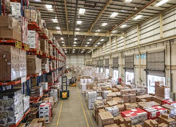 ProConnect Integrated Logistics (a Redington company)