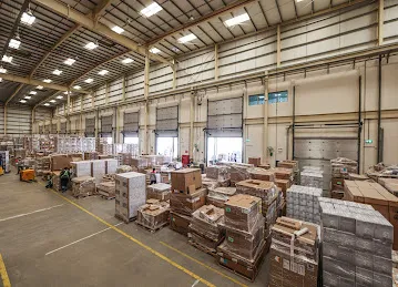 ProConnect Integrated Logistics (a Redington company)
