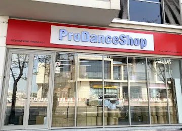 ProDanceShop - RHYTHMIC GYMNASTICS AND BALLET GOODS STORE