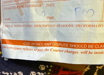 Professional Express Courier Service LLC