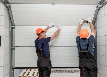 Professional Garage Door Repair Dubai