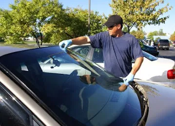 Professional Glass Repair