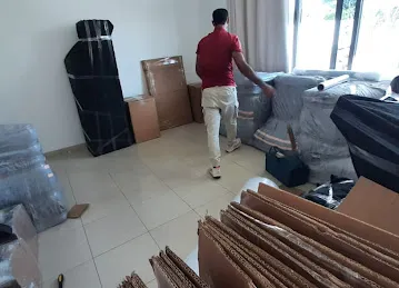 Professional House Movers And Packers Dubai