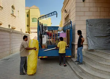 Professional House Movers And Packers Dubai