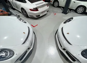 Project 11 Independent Porsche Specialists