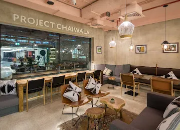 Project Chaiwala