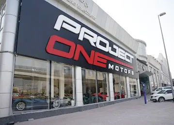 Project One Motors