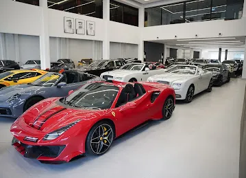 Project One Motors