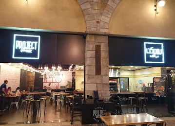Project Pie Outlet Village