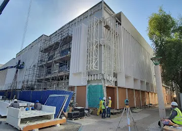 Project Site Al Ain Data Center