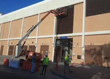 Project Site Al Ain Data Center