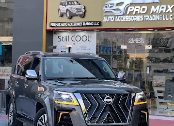 Promax auto accessories