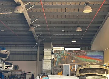 PROMISE CARE AUTO REPAIR WORKSHOP