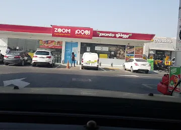 Pronto, ENOC Al Khail Station