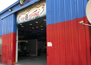 PROSHINE AUTODETAILS
