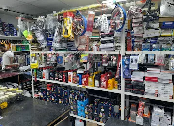 Protech battery and auto accessories, Abu Dhabi, UAE