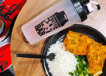 Protein Bar UAE