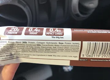Protein Bar UAE