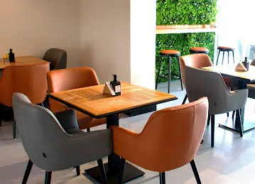 Protein Corner Cafe