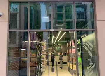Protein District Abu Dhabi حي البروتين أبوظبي