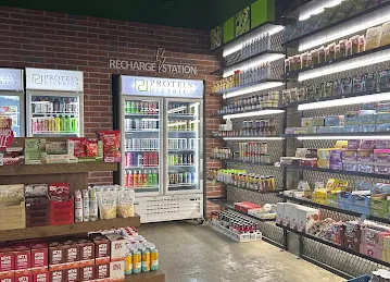 Protein District Abu Dhabi حي البروتين أبوظبي