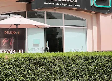 Protein District Dubai