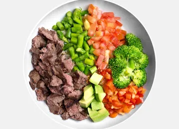 PROTEIN HOUSE FITNGLAM MIRDIF HEALTHY • FIT • KITCHEN