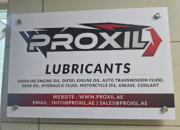 Proxil Lubricants