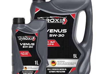 Proxil Lubricants