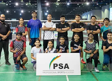 PSA Badminton Academy - Dubai Investment Park