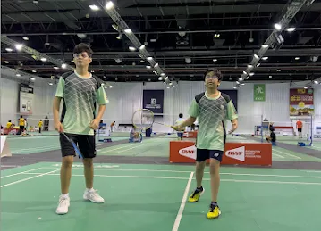 PSA Badminton Academy - The Greens
