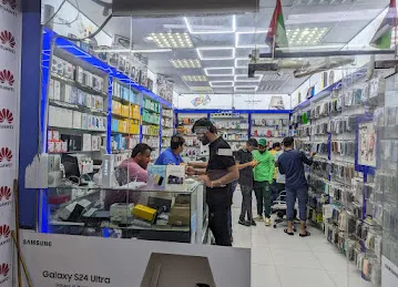PTI Mobile Phones Trading