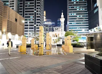 Public Chess Tables