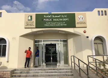 Public Health Department - Clinic Section