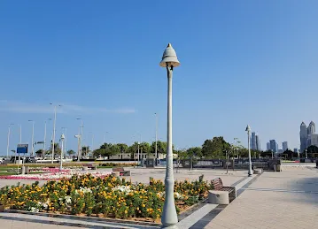 Public Parking Area