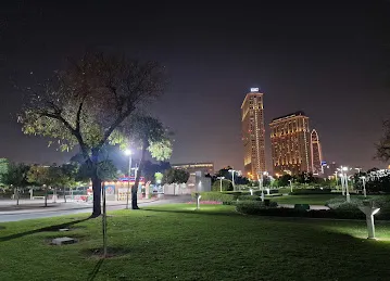 Public Play Area
